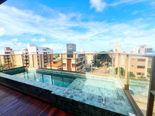 PREMIUM Stay Jardim - 3 minutos da Praia By MH, Забронировать  Жуан-Песоа Параиба