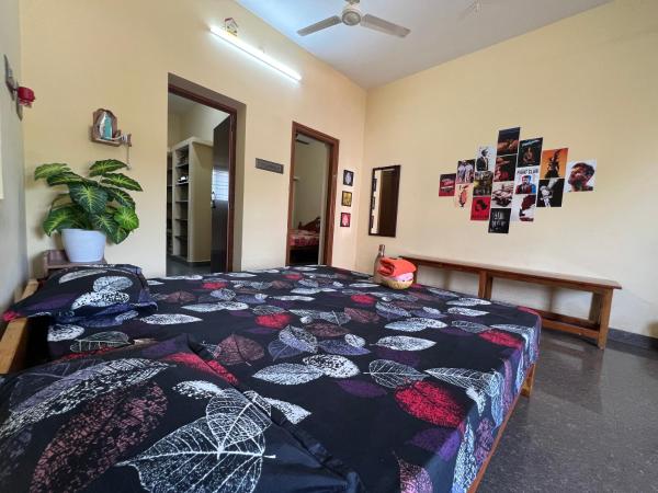 Geetham Homestay, Забронировать  Тируччираппалли штат Тамилнад, рядом с Jambukeswarar Temple