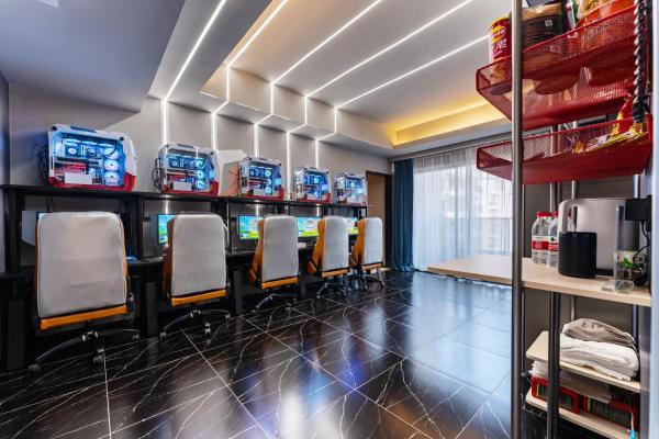 网鱼电竞酒店花都广场店, Забронировать  Хуаду Guangzhou Area