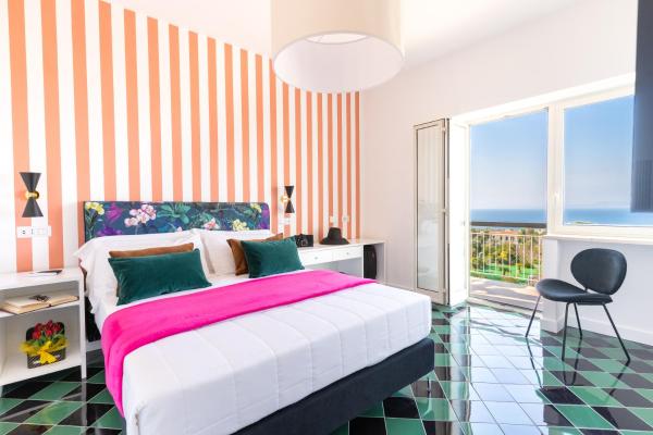 Vanity Suite, Забронировать  Сорренто Побережье Сорренто
