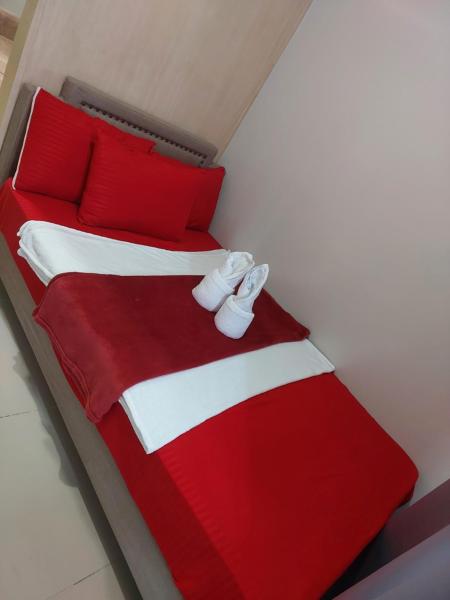 Airah sea staycation, Забронировать  Pasay Манила