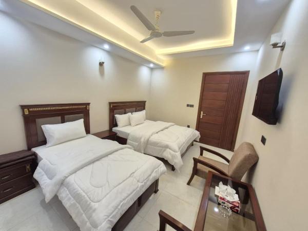 Regency Guest House Peshawar, Забронировать  Пешавар Federally Administered Tribal Area