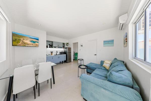 Villa Sirena Azul Apt 3, Забронировать  Палм-Игл-Бич Аруба, рядом с Палм-Бич