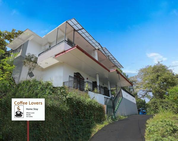 Coffee Lovers Homestay, Забронировать  Канди округ Канди