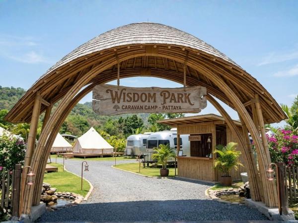 Wisdom Park Caravan Camp Pattaya, Забронировать  Ban Khao Mai Kaeo провинция Чонбури
