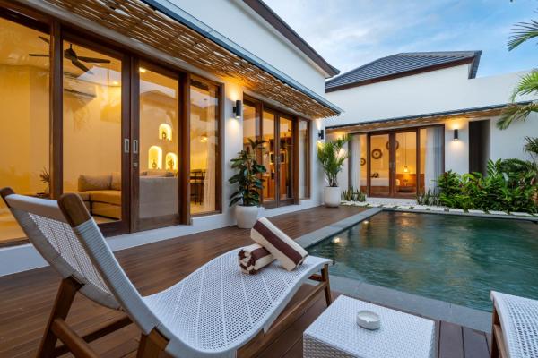Villa Yen by Elysian, Забронировать  Керобокан Бадунг