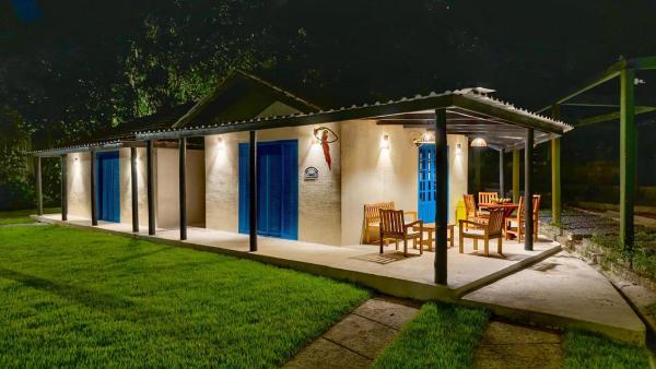 Casa Branca - Casa Jardim - Frente ao Mar - Prainha Branca, 预订  瓜鲁雅 瓜鲁雅
