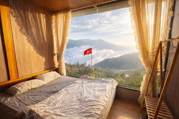 Mùa Thanh Hằng Homestay, Забронировать  Bắc Yên провинция Шонла