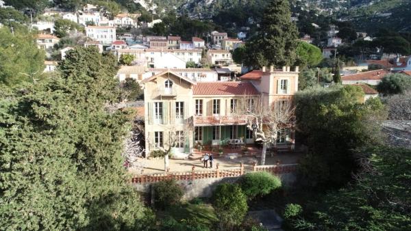 Villa Sainte Anne 19th-century bastide, 预订  土伦 Var coast