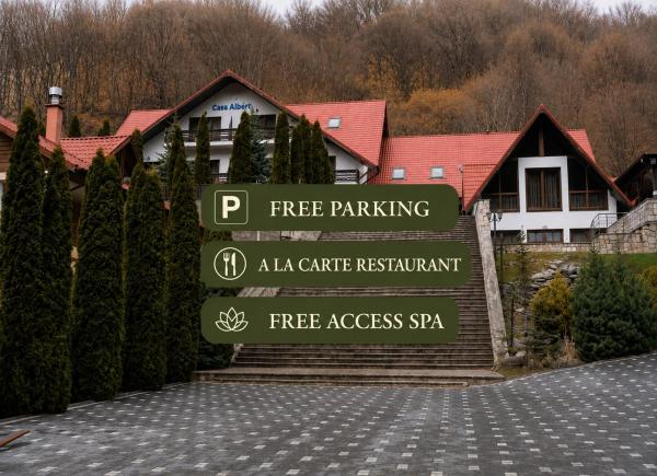 Albert Mountain Retreat & SPA, Забронировать  СПА-отели Лепша, SPA-услуги