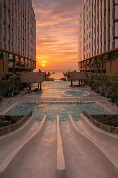 APEC Boulevard Seaview Apartments Mui Ne, Забронировать Апартаменты/квартира Муйне Биньтхуан