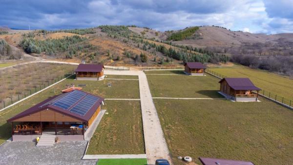 Wooden houses - Natenane, Забронировать  Куманово Северная Македония