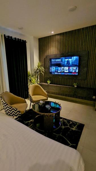 Lahore Luxury Studio Apartment