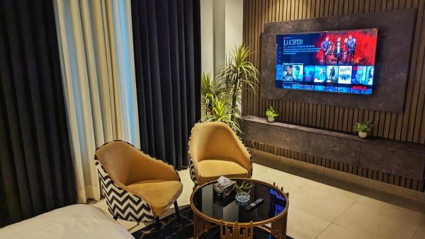 Lahore Luxury Studio Apartment