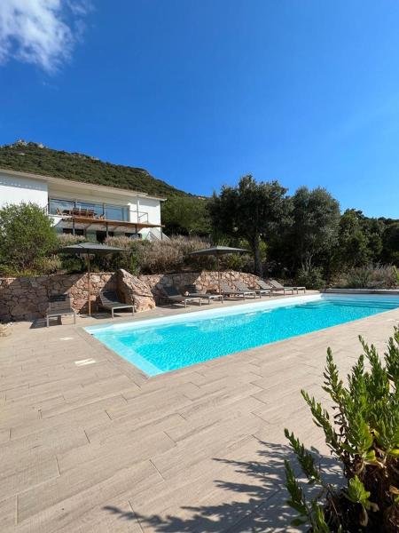 Villa macchialegria, Забронировать  Фигари South Corsica