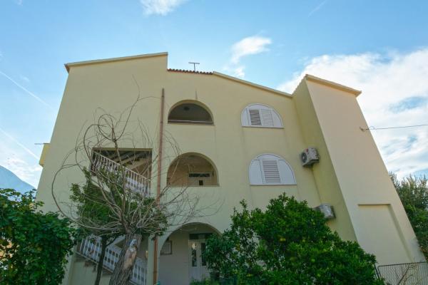 Apartments Makarska 2, Забронировать Апартаменты/квартира Макарска Biokovo Nature Park, рядом с Главная автобусная станция Макарски