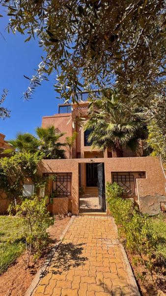 Villa de prestige à Marrakech, Забронировать  Марракеш Марракеш-Тенсифт-Эль-Хауз