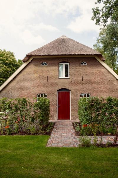 Boerderij de Voorste Eng, Забронировать  Отели Оттерло с парковкой, Парковка