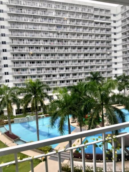 Nygel Staycation shell Residences527, Забронировать  Pasay Манила