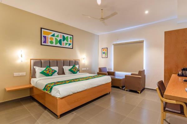 Treebo Global Stay Rajajinagar, Забронировать  Бангалор штат Карнатака