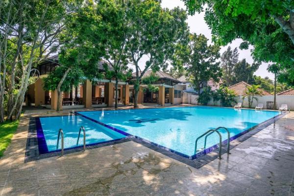Paradise Bay Resort, Забронировать  Отели Округа Ампара 4 звезды, 4*