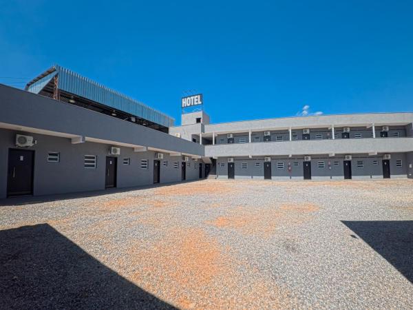Hotel Pousadas Club Smart, Забронировать  Сорокаба штат Сан-Паулу