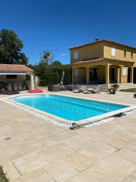 Villa Soleil - Piscine, SPA & Verdon, Забронировать  СПА-отели Регюс, SPA-услуги