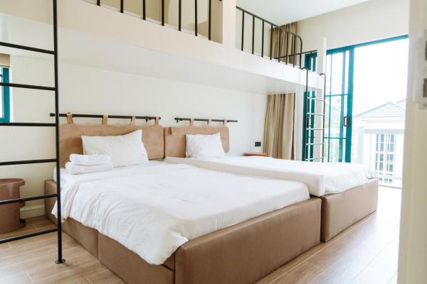 Villa NovaWorld Phan Thiết - 86Home - Biệt thự 4 phòng ngủ - No17605, Забронировать  Отели Ấp Thiện Long с парковкой, Парковка