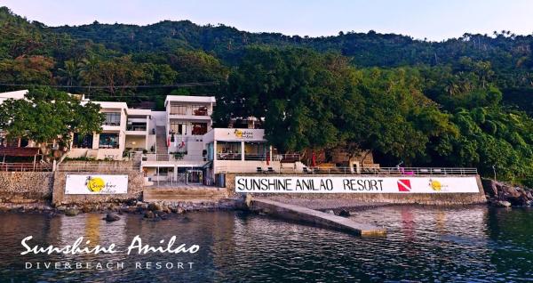 Sunshine Anilao Dive and Beach Resort, Забронировать  Отели Лусна с парковкой, Парковка