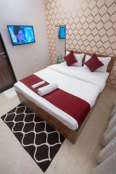 Tulsi Luxury Nesco, Забронировать  Джамб штат Махараштра