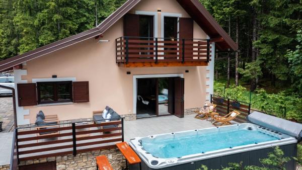 Casa Foresta by Villas Guide, Забронировать  Мркопаль Gorski kotar