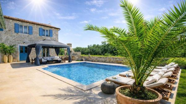 Villa Mela by Villas Guide, Забронировать  Барбан Истрия
