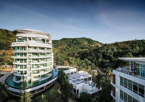 Veloche Group Karon Beach by Sino-Thai, Забронировать  Отели острова Пхукета с бассейном, Бассейн