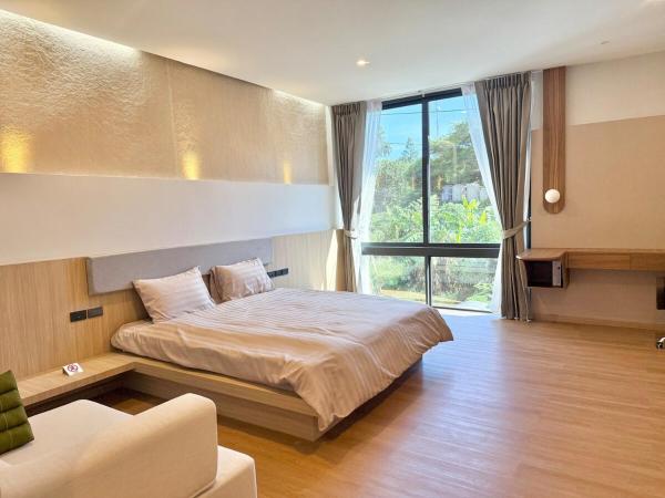 Villa Januar - Exclusive stays & workcation Villa in Chaweng, Забронировать  Отели Южного Таиланда с парковкой, Парковка