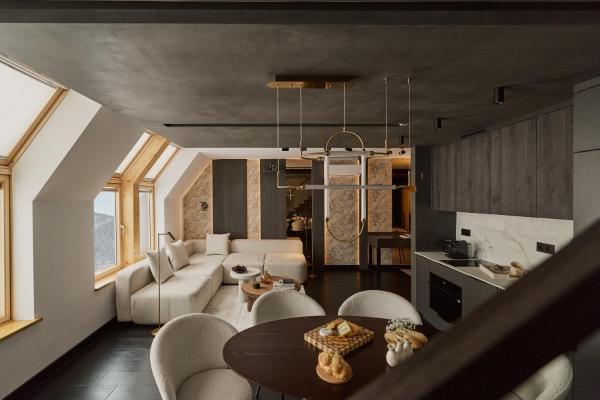 Enklawa Polany - Mountain View, Private Sauna & Natural Pool by Downtown Apartments, Забронировать Апартаменты/квартира Отели Косцелиско с бассейном, Бассейн