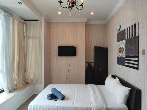 Service Apartment near klcc at LRG PERAK, Забронировать Апартаменты/квартира Куала-Лумпур Федеральная территория Куала-Лумпур