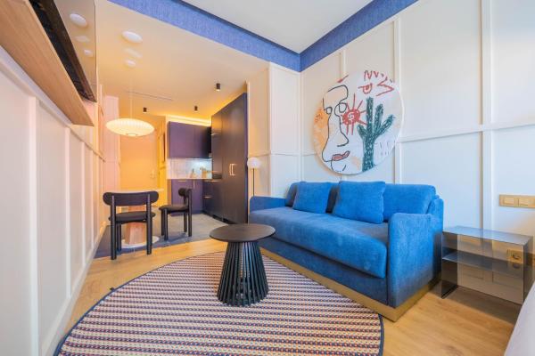 CP Apartments San Mamés, Забронировать Апартаменты/квартира Бильбао Vizcaya