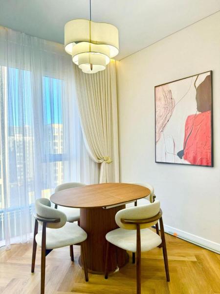 Welcome to our beautiful apartment in the very historical center, Забронировать Апартаменты/квартира Алматы Казахстан