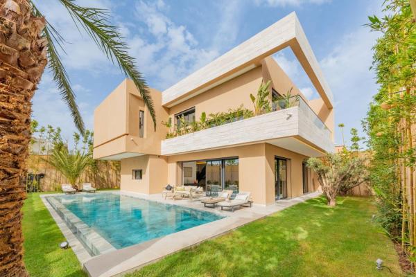 Villa Blanca 2 heated pool and cooker, Забронировать  Марракеш Марракеш-Тенсифт-Эль-Хауз