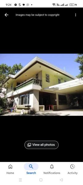 Jennys transient house, Забронировать  Отели Лусна с парковкой, Парковка