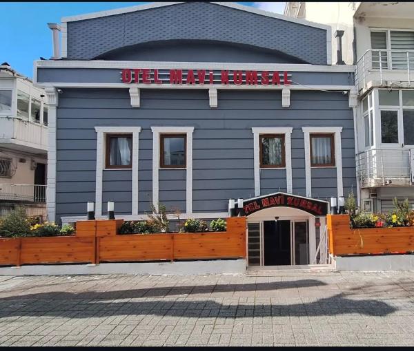 mavikumsal otel, Забронировать  Кумбургаз Мраморноморский регион