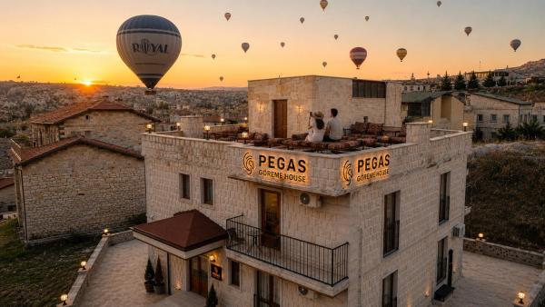 Pegas Goreme House
