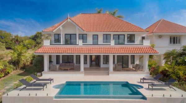 TheCasaVilla 7Bdrm Pool Cinema Sleeps 26, Забронировать  Тобаго 