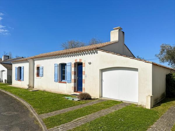 Villa avec piscine privée - 6 pers. - FR-1-323-604, Забронировать  Сен-Жан-де-Мон Vendée