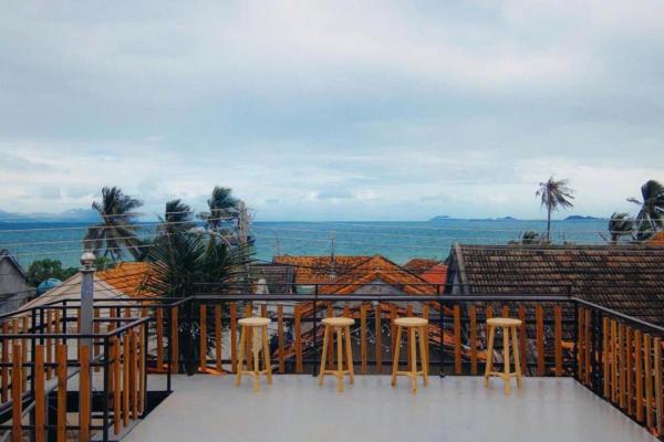 Homestay Nhà Của Gấu - Dốc Lết, Забронировать  Ba Ha Кханьхоа