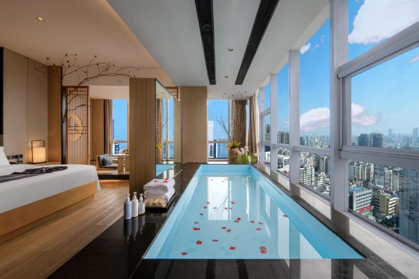 Changsha Rama-da by Wyndham Wuyi Square-Near Metro-Business Center, Забронировать  Чанша Хунань