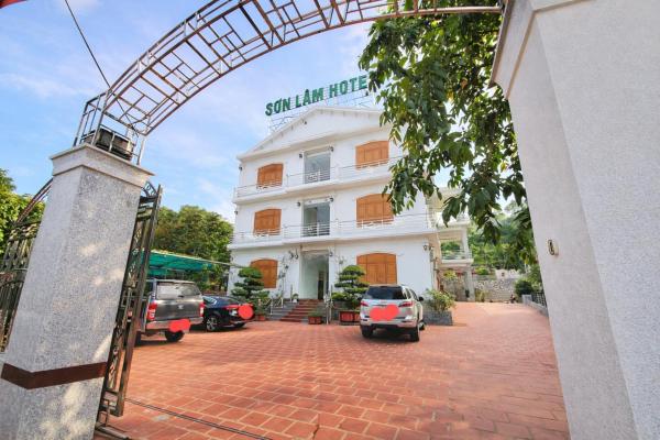 Sơn Lâm Hotel, Забронировать  Chợ Hiếu Nghe An