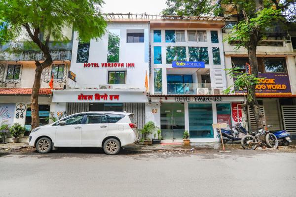 Hotel Versova Inn, Забронировать  Мумбай Mumbai Region
