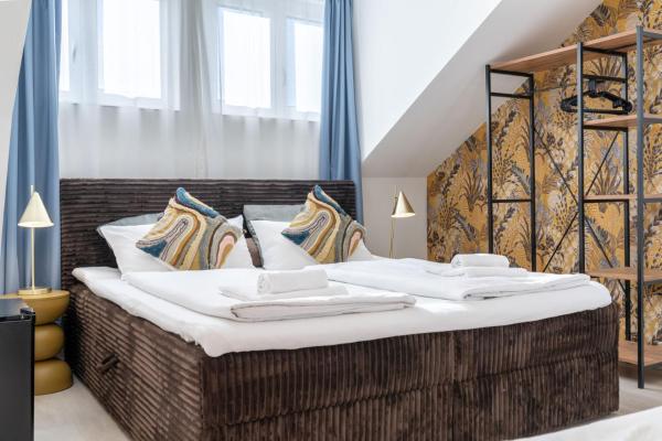 Villa Vaicun - Boutique Rooms, Забронировать  Лёррах 