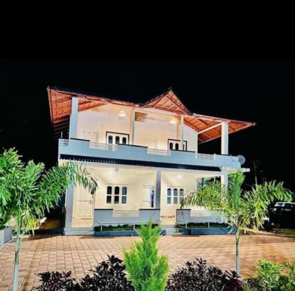 Nature View Homestay And Cottages, Забронировать  Кушалнагар 